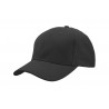 Cap - mod. 4199:Black, Cotton, Black
